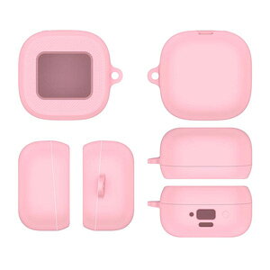 Anker Soundcore Liberty 5 Pro Max �P�[�X �V���R���f�� �J�o�[ �C���z���E�w�b�h�z�� �A�N�Z�T���[ CASE �ϏՌ� �����h�~ ���[ �ی� ������� �\�t�g�P�[�X �𑕒������܂܁A�[�d�^�C�v�\�ł� �A��