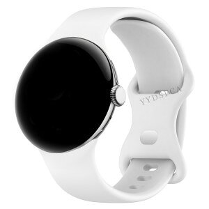 Google Pixel Watch 5 41/45mm �E�F�A���u���[���E�X�}�[�g�E�H�b�` ���� �o���h �V���R���f�� �r���v�x���g �X�|�[�c �x���g �����p �x���g �ւ��x���g �ȒP���� �u�₩ �g�тɕ֗� �������� ������