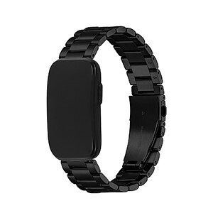 Garmin CIRQA Smart Band �Ή� �X�e�����X�o���h ���^���o���h �����x���g ������ �ϋv�� �K�тɂ��� �T�C�Y�����\ �����^�b�`���� �t�B�b�g�����Q �r�W�l�X �t�H�[�}�� �J�W���A�� �����Y ���f