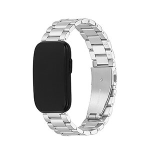 Garmin CIRQA Smart Band �Ή� �X�e�����X�o���h ���^���o���h �����x���g ������ �ϋv�� �K�тɂ��� �T�C�Y�����\ �����^�b�`���� �t�B�b�g�����Q �r�W�l�X �t�H�[�}�� �J�W���A�� �����Y ���f