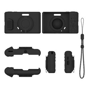 Kodak Pixpro C1 �{�f�B �f�W�^�����J���� �J�����ی� �_��̂���V���R���f�� �P�[�X �J�o�[ �t�P�[�X �������� ������� �֗� ���p �l�C Kodak Pixpro C1 �ی�p �L�Y�h�~ �A�N�Z�T���[ �J���� 