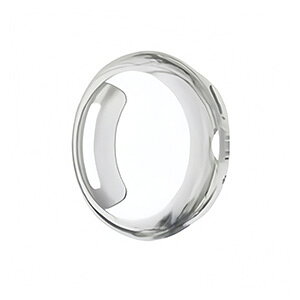 Google Pixel Watch 5 41mm/45mm �N���A�P�[�X �E�F�A���u���[���E�X�}�[�g�E�H�b�` �t���J�o�[ �t���ی� �N���A ���b�L�d�グ TPU�f�� �V���v���� ��̌^ �\�t�g�J�o�[ CASE �����Ռ� �֗� �y�� �ȈՒ�