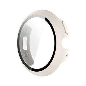 Google Pixel Watch 5 41/45mm �N���A�P�[�X �E�F�A���u���[���E�X�}�[�g�E�H�b�` PC�f��+�����K���X �t���J�o�[ �t���ی� �}���`�J���[ �V���v���� �n�[�h�J�o�[ CASE �����Ռ� ���h�~ �t�B������� 
