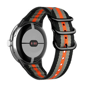 Google Pixel Watch 5 41/45mm �E�F�A���u���[���E�X�}�[�g�E�H�b�` �i�C�����o���h �����x���g �X�|�[�c�o���h �y�� �ʋC�� �ϋv�� �h�� �\�t�g�i�C���� �X�}�[�g�E�H�b�`�o���h ���߉\ �������