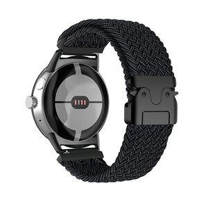 Google Pixel Watch 5 41/45mm �E�F�A���u���[���E�X�}�[�g�E�H�b�` �i�C�����o���h �����x���g �L�k�҂� �N���X�v�ȒP�Ƀ��b�N �X�|�[�c�o���h �y�� �ʋC�� �ϋv�� �h�� �\�t�g�i�C���� �X�}�[�g�E