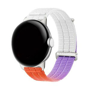 Google Pixel Watch 5 41/45mm �E�F�A���u���[���E�X�}�[�g�E�H�b�` �i�C�����o���h �����x���g �X�|�[�c�o���h �y�� �ʋC�� �ϋv�� �h�� �\�t�g�i�C���� �X�}�[�g�E�H�b�`�o���h ���߉\ �������