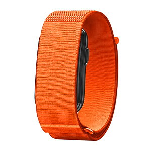 Garmin CIRQA Smart Band �t�B�b�g�l�X�g���b�J�[ �p �i�C�����o���h ���[�v�o���h ��x���g �ʃt�@�X�i�[ �����x���g �X�}�[�g�E�H�b�`�o���h �y�� �ʋC�� �T�C�Y�����\ S-M�T�C�Y245mm L-XL�T�C