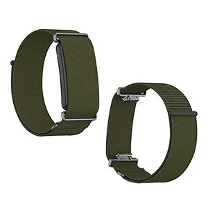 Garmin CIRQA Smart Band �t�B�b�g�l�X�g���b�J�[ �p �A�[���o���h �i�C�����o���h �A�[���o���h �����p�A�[���o���h 42cm �����O�o���h �ʃt�@�X�i�[�� ���߉\ �y�� �ʋC�� ���E�ȒP �X�|�[�c ��