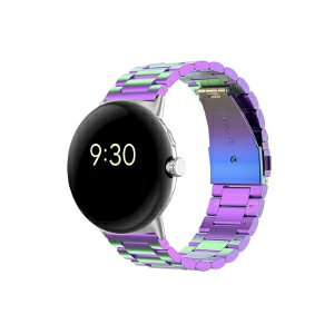 Google Pixel Watch 5 45mm 41mm �p �o���h �x���g �X�e�����X�o���h ���^���o���h �����x���g �����x���g �X�}�[�g�E�H�b�`�o���h �r���v�o���h �X�e�����X�X�`�[�� ������ �ϋv�� �����\ �r�W�l