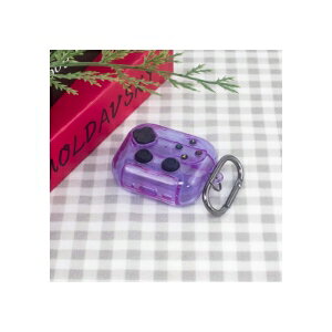 Apple AirPods Pro 3 �p �P�[�X �J�o�[ �C���z���P�[�X TPU�P�[�X �ی�J�o�[ ���C�����X�C���z���P�[�X �[�d�P�[�X�J�o�[ �X�g���X�����{�^�� �X�^���h�t�� �J���r�i�t�� �ϏՌ� ���h�~ �h�o �y��