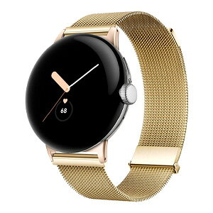 Google Pixel Watch 5 41/45mm ���� �o���h �I�V������ �����X�e�����X �����p �x���g �ւ��x���g �}���`�J���[ ���C�x���g �ȒP���� �u�₩ �g�тɕ֗� �l�C �x���g �������� ������� �E�F�A���u��