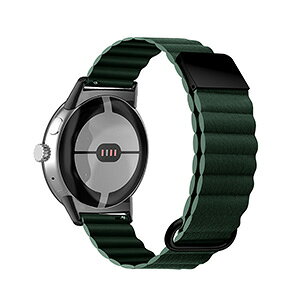 Google Pixel Watch 5 41mm 45mm �o���h �x���g PU���U�[�o���h �����x���g �X�}�[�g�E�H�b�`�o���h �r���v�x���g �����x���g �X�|�[�c�o���h �}�O�l�b�g�� ���z�o���h �ʋC�� �y�� �_��f�� �����\