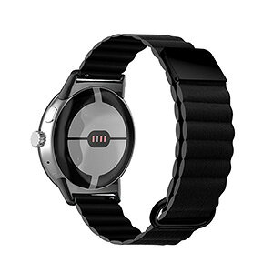 Google Pixel Watch 5 41mm 45mm �o���h �x���g PU���U�[�o���h �����x���g �X�}�[�g�E�H�b�`�o���h �r���v�x���g �����x���g �X�|�[�c�o���h �}�O�l�b�g�� ���z�o���h �ʋC�� �y�� �_��f�� �����\