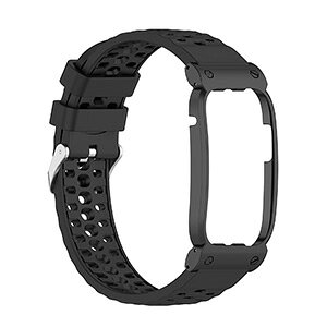 Garmin CIRQA Smart Band �t�B�b�g�l�X�g���b�J�[ �p �V���R���o���h ���[�v�o���h �����x���g �����ی�P�[�X �X�}�[�g�E�H�b�`�o���h �y�� �ʋC�� �T�C�Y�����\ ���E�ȒP �X�|�[�c �����j���O 