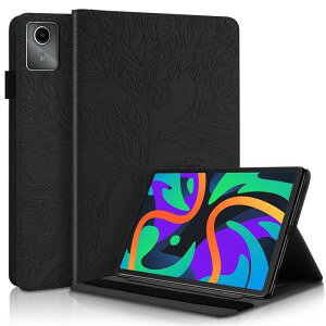 NEC LAVIE Tab T11N/T11 2026�N�ă��f�� �P�[�X �ϏՌ� �J�o�[ T1175/MAS�ET1175/MAC �蒠�^�P�[�X �֗� �X�^���h�@�\ �l�C �������� ������� �����₷�� ����h�~ �������� LAVIE Tab T11 2026�N�ă��f�� PC-T115