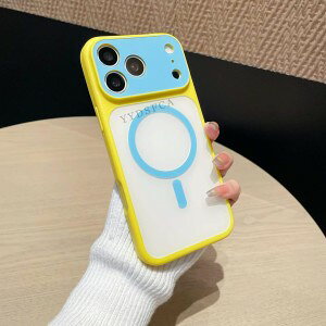 iPhone18 �P�[�X iPhone Air 2/18 Pro/18 Pro Max �P�[�X �J�o�[ PC+TPU�f�� �����Y�ی� ���C�����X�[�d�ɑΉ� �w�ʃJ�o�[ CASE �����₷�� �y�� �Ռ��h�~ �����h�~ �J���t�� �l�CApple �A�C�t�H��18/�A�C�t�H