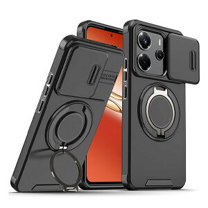 Redmi Note 17 Note 17 Pro�P�[�X �ϏՌ� Redmi Note 17 Pro Max �J�o�[ Xiaomi ���� �V�V���I�~ ���b�h�~�[ �m�[�g17 �m�[�g17�v�� �P�[�X TPU&PC �����O�t�� �X�^���h�@�\ �ϏՌ� �y�� ���p �����h�~ �S�ʕ�