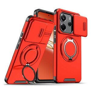 Redmi Note 17 Note 17 Pro�P�[�X �ϏՌ� Redmi Note 17 Pro Max �J�o�[ Xiaomi ���� �V�V���I�~ ���b�h�~�[ �m�[�g17 �m�[�g17�v�� �P�[�X TPU&PC �����O�t�� �X�^���h�@�\ �ϏՌ� �y�� ���p �����h�~ �S�ʕ�