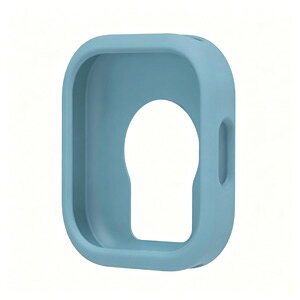 Redmi Watch 6 Active �P�[�X �E�F�A���u���[���E�X�}�[�g�E�H�b�` �P�[�X Redmi Watch 6 Lite �V���R�� �}���`�J���[ �V���v���� �V���I�~ �\�t�g�J�o�[ CASE ���� �Ռ� �֗� �y�� �J�b�R���� �ȈՒ��E 