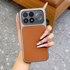 POCO F9 Pro �P�[�X POCO F9 Ultra �ϏՌ� �J�o�[ PU���U�[ ����ق��肩���� �X�}�z�ی�P�[�X �l�C �������� �X�g���b�v�z�[���t�� ���� �V���I�~ POCO F9 �v��/F9 �E���g�� �\�t�g�P�[�X �w�ʃJ�o