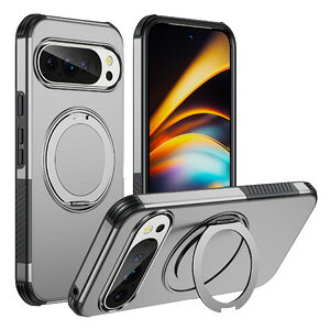 Google Pixel 11/Pixel 11 Pro/Pixel 11 Pro XL �P�[�X �J�o�[ �ϏՌ��J�o�[ �^�t�Ŋ�� TPU&PC �w�ʃJ�o�[ �Ռ��z�� �����h�~ ������� �J�b�R���� �l�C �X�}�z �X�^���h�@�\ �����O�t�� �ԍڃz���_�[�Ή� 