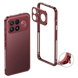 POCO F9 Pro �J�o�[/POCO F9 Ultra �A���~ �o���p�[ ���������� �A���~�T�C�h�o���p�[ �A���~�o���p�[ ���^�� ���� ����f�U�C�� �����Y�K�[�h ���� �V���I�~ POCO F9 �v��/F9 �E���g�� �ȒP���� �X�g��
