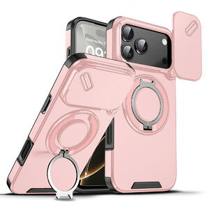 iPhone18 �P�[�X iPhone Air 2/18 Pro/18 Pro Max �P�[�X �J�o�[ TPU&PC�f�� �����Y�ی� �����O�t�� �X�^���h�@�\ �w�ʃJ�o�[ CASE �����₷�� �y�� �Ռ��h�~ �����h�~ �J���t�� �l�CApple �A�C�t�H��18/�A�C�t