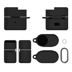 �i�b�V���O Nothing CMF Clip Pro �P�[�X �_��̂���V���R���f�ނ� �J�o�[ �C���z���E�w�b�h�z�� �A�N�Z�T���[ CMF Clip Pro CASE �ϏՌ� �����h�~ ���[ �ی� �\�t�g�P�[�X �J�o�[ �֗� ���p �J�o�[