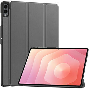 Galaxy Tab S12 Ultra �P�[�X �ϏՌ� �J�o�[ PU���U�[�� �����₷�� ����h�~ �֗� �X�^���h�@�\ �I�[�g�X���[�v�@�\ �������� �l�C �������� ������� �^�u���b�g�P�[�X �J�b�R���� �M�����N�V�[ 