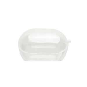 JBL Soundgear Clips �ی�P�[�X �N���A�J�o�[ TPU�f�� �C���z���E�w�b�h�z�� �A�N�Z�T���[ �W�F�[�r�[�G�� �P�[�X CASE �ϏՌ� �����h�~ ���[ �ی� �����P�[�X �l�C �������� ������� �֗� ���p �J