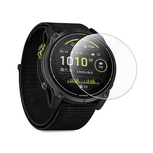 �K�[�~�� Enduro 4 GARMIN Garmin Enduro 4 �X�}�[�g�o���h �E�F�A���u���[���E�X�}�[�g�E�H�b�` HD Film ��ʕی�t�B���� �����K���X ������ �t���ی� HD Film ���E���h�K���X�t�B���� �ی�V�[�g �w��