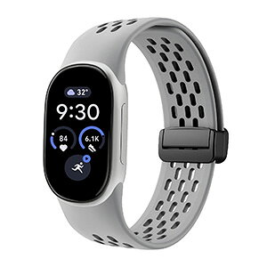 Google Fitbit Edge �V���R���o���h �����x���g ���C�o�b�N�� �}�O�l�b�g�� �X�}�[�g�E�H�b�`�o���h �\�t�g�x���g �r���v�o���h �y�� �h�� ���΍� �ϋv�� �t�B�b�g�����Q �T�C�Y�����\ ���E��