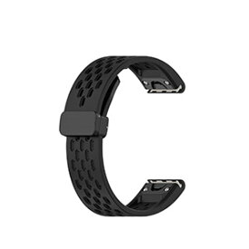 Garmin Fenix E 47mm Enduro 3 Fenix 8 Dual Power 47mm 51mm 交換 バンド シリコン素材 おしゃれ 腕時計ベルト スポーツ ベルト 交換用 ベルト 替えベルト 綺麗な マルチカラー 簡単装着 磁気吸着 人気 おすすめ ガーミン 腕時計バンド 交換ベルト