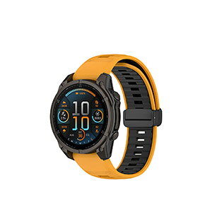 Garmin Instinct 3 AMOLED Instinct 3 Dual Power Instinct E 45mm 50mm ���� �o���h �V���R���f�� ������� ���C�z�� �X�|�[�c �x���g �����p �x���g �ւ��x���g �}���`�J���[ �ȒP���� �l�C �������� QuickFit�E�H