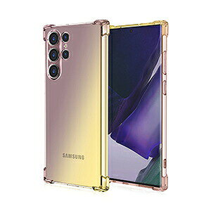 Samsung Galaxy S25 Ultra �P�[�X �ϏՌ� �J�o�[ �ی�P�[�X �J���t�� �O���f�[�V���� ���� CASE ������� �\�t�g�J�o�[ �Ռ��ɋ��� �X�g���b�v�z�[���t�� �N�₩�� ���� �l�C ������ �T���X�� �M��