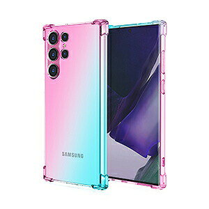 Samsung Galaxy S25 Ultra �P�[�X �ϏՌ� �J�o�[ �ی�P�[�X �J���t�� �O���f�[�V���� ���� CASE ������� �\�t�g�J�o�[ �Ռ��ɋ��� �X�g���b�v�z�[���t�� �N�₩�� ���� �l�C ������ �T���X�� �M��
