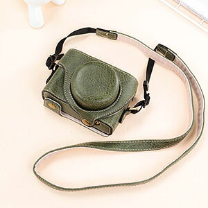 SONY VLOGCAM ZV-1 II ZV-1M2 �P�[�X VLOGCAM ZV-1 �ی�J�o�[ ���[�|�[�`�o�b�O�J�o�� PU���U�[ �ی�P�[�X �V�����_�[�X�g���b�v�t�� �ϏՌ� �\�j�[�p�A�N�Z�T���[ �֗� ���p �l�C �������� ������� 