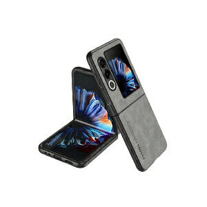 nubia Flip 3 �Ή� �X�}�z�P�[�X �܂肽���� �P�[�X PU���U�[+PC�P�[�X ���U�[�� �J�o�[ ������ ���^ �y�� �ϏՌ� �L�Y�h�~ �w��h�~ �����h�~ �t���J�o�[ �t�B�b�g�݌v ������� �V���v�� �k�r�A 