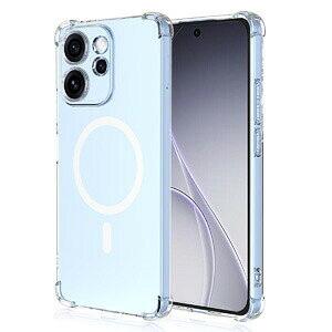�I�b�| OPPO Reno13 A/Reno13 F �N���A �P�[�X �J�o�[ TPU�f�� �l���ϏՌ� �w�ʃ}�O�l�b�g���� �����h�~ �w��h�~ �y�ʔ��^ ��G�蔲�Q �ی�P�[�X �֗� ���p �l�C �������� ������� �֗����̍��� 