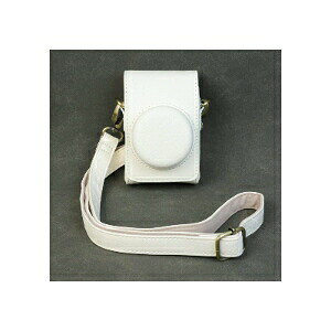 SONY VLOGCAM ZV-1 II ZV-1M2 ZV-1F ZV-1 �Ή� �J�����o�b�O ���[�P�[�X �V�����_�[�o�b�O �c�^ PU���U�[ �J�����P�[�X �X�g���b�v�t�� �ϏՌ� �L�Y�h�~ �y�� �R���p�N�g �����^�ѕ֗� ������� �����Y 