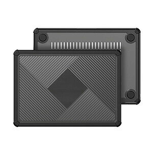 Apple MacBook Neo 13�C���` 2026���f�� �P�[�X �m�[�gPC �n�[�h�P�[�X/�J�o�[ ��� ��� 2�Z�b�g TPU�f�� ���M�� �}�b�g�� ������ �ϏՌ� �|���J�[�{�l�[�g�� �{�̂�������ی� �������� ������� 