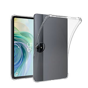 TCL NXTPAPER 14 �P�[�X �N���A �ϏՌ� �J�o�[ �e�B�[�V�[�G�� NXTPAPER 14 �w�ʃJ�o�[ �^�u���b�g�ی� ���^ ���� TPU�f�� ����ق��肩���� �Ռ��z�� �\�t�g�P�[�X �l�C �������� ������� CASE 14.3