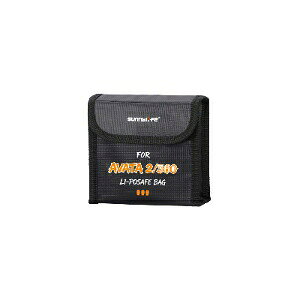 DJI Avata 360 �Ή� �o�b�e���[���[�o�b�O ���|�o�b�e���[���S���[�P�[�X �ωΑ� ��R �ی�|�[�` �h���݌v �ϔM �h�o �h�� �����^�ѕ֗� �o�b�e���[�ی� �Z�[�t�e�B�o�b�O ���[�P�[�X �f�B�[�W