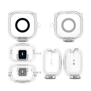 SONY LinkBuds Clip WF-LC900 �P�[�X TPU�f�� ���� �ی�J�o�[ �C���z���E�w�b�h�z�� �A�N�Z�T���[ CASE �r�[�c �\�j�[ �����N�o�b�h �N���b�v �ϏՌ� �����h�~ ���[ �ی� �P�[�X �J�o�[ �֗� ���p �l�C 