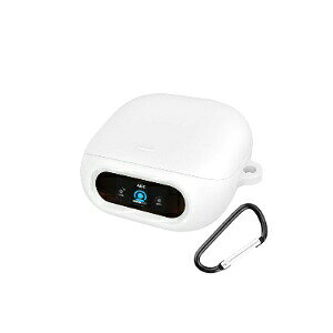 Anker Soundcore Liberty 5 Pro �Ή� �V���R���P�[�X �J���r�i�t�� �ی�J�o�[ �C���z���P�[�X �ϏՌ� �h�o �L�Y�h�~ �\�t�g�P�[�X ����~�� �y�� �����^�ѕ֗� �[�d�Ή� �ی�P�[�X �A���J�[ �T�E��