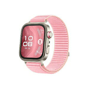 HUAWEI Watch Fit5 / Fit5 Pro �Ή� �i�C�������[�v�o���h �}�W�b�N�e�[�v �����x���g �X�|�[�c�o���h �ʋC�� �y�� �_�炩�� ���K���� �T�C�Y�����\ �ȒP���� �j�����p �t�@�[�E�F�C �E�H�b�` �t�B
