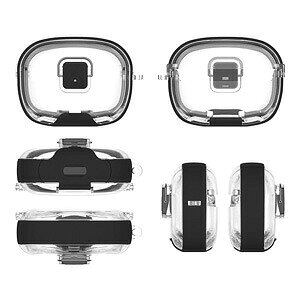 JBL Vibe Beam JBL Vibe Beam 2 JBL Vibe 200TWS �P�[�X TPU�f�� ���� �ی�J�o�[ �C���z���E�w�b�h�z�� �A�N�Z�T���[ CASE �ϏՌ� �����h�~ ���[ �ی� �P�[�X �J�o�[ �֗� ���p �l�C �𑕒������܂܁A�[�d�^
