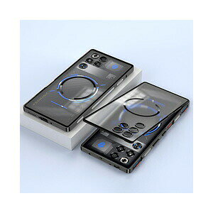 �k�r�A Nubia REDMAGIC 11S Pro/11S Pro+ �P�[�X �J�o�[ CASE �A���~�o���p�[�P�[�X �g �t���[�� �y�� �����₷�� ������� ���� �����Y �v���e�N�^�[ �֗� ���p �l�C �w��h�~ ���C�[�d �ϏՌ��J�o�[ Red