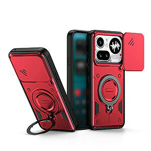 �i�b�V���O �t�H��4a Nothing Phone (4a) Nothing Phone (4a) Pro �P�[�X �ϏՌ� �J�o�[ TPU+PC�f�� �X�^���h�@�\�t�� 360�x��] ��G�蔲�Q �Ռ��z�� �����h�~ ������� �J�b�R���� �֗� ���p �l�C �Ռ��ɋ�