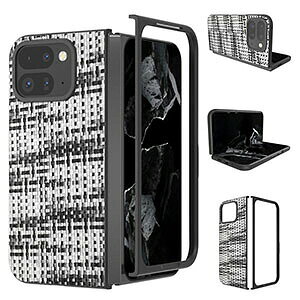 Google Pixel 11 Pro Fold �P�[�X �ϏՌ� �J�o�[ �܂肽���ݎ� CASE �Ռ��ɋ��� �v���X�`�b�N�� PC&PU���U�[ �Ռ��h�~ ���� �����h�~ �����h�~ �y�� �l�C �������� ������� �O�[�O�� �s�N�Z��11 �v�� 